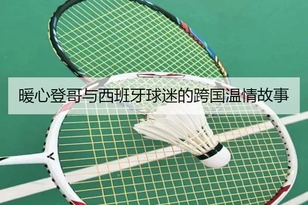 暖心登哥与西班牙球迷的跨国温情故事（YABO）